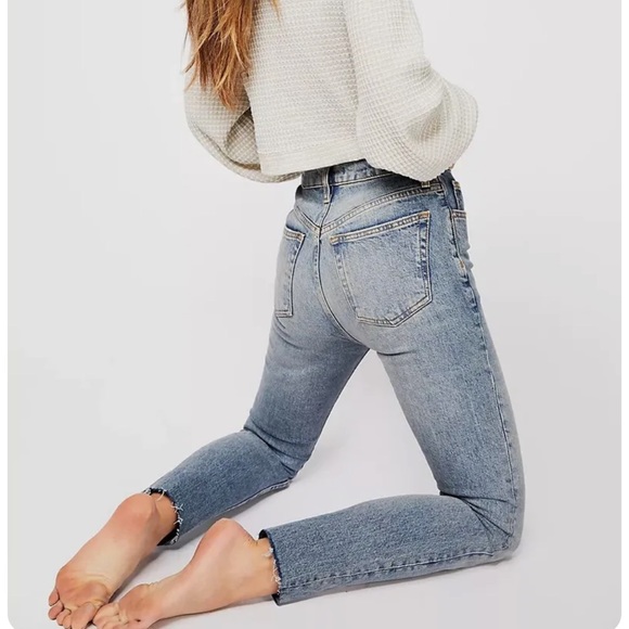 •We the Free• Stella High Waist Skinny Jeans - Picture 2 of 16